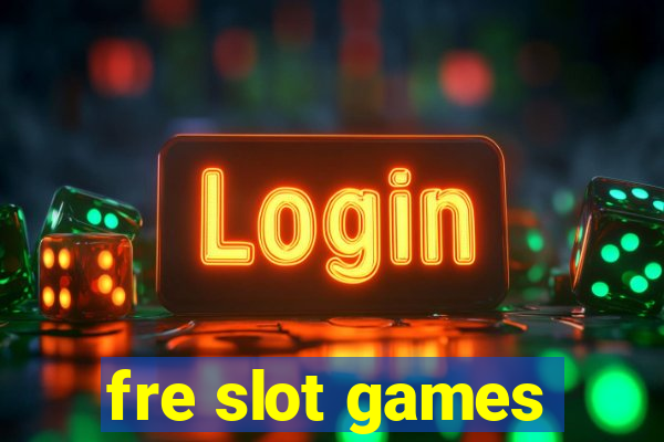 fre slot games