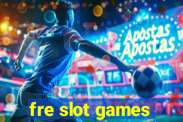 fre slot games