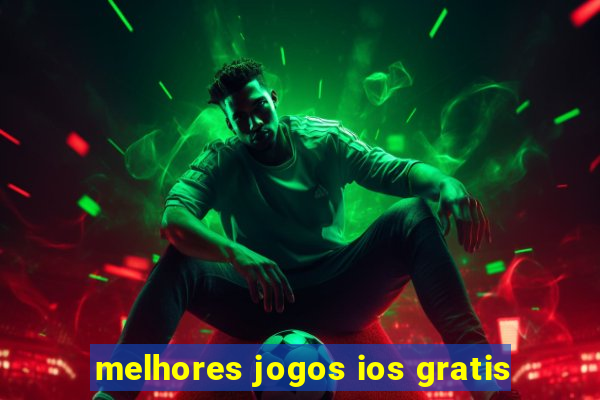 melhores jogos ios gratis