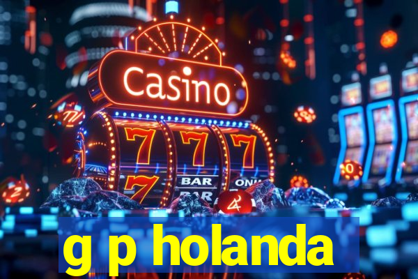 g p holanda