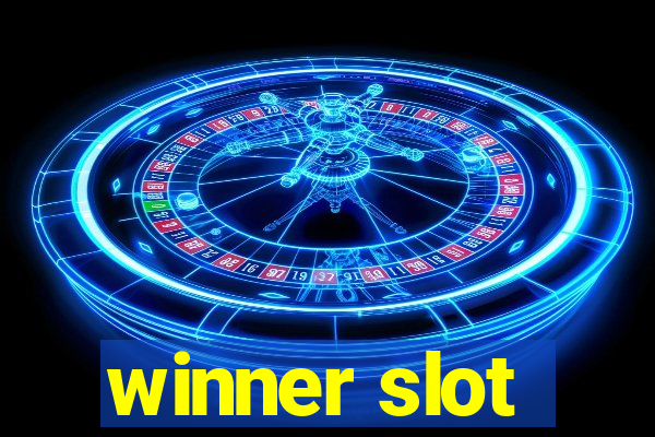 winner slot