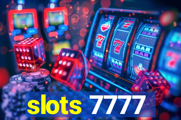 slots 7777