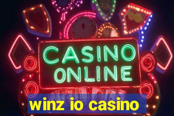 winz io casino