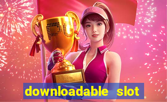 downloadable slot machine games