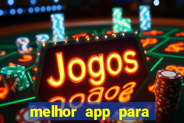 melhor app para acompanhar jogos de futebol