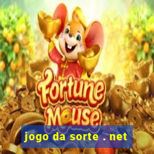 jogo da sorte . net