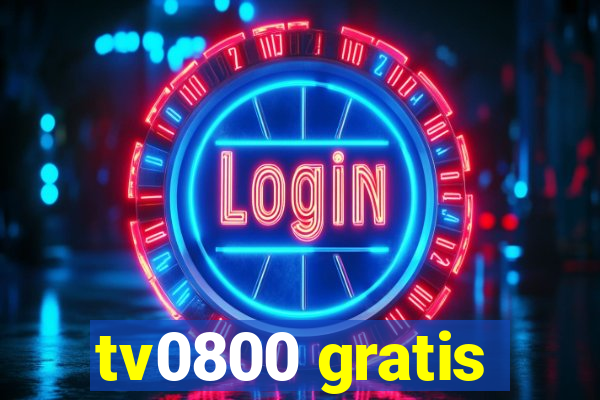 tv0800 gratis