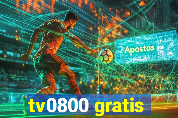 tv0800 gratis