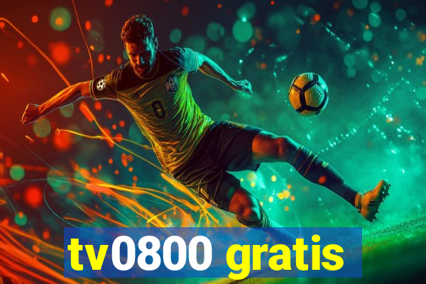 tv0800 gratis