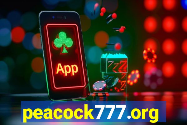 peacock777.org