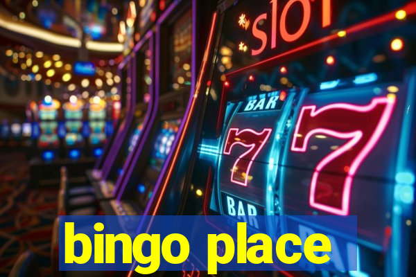 bingo place