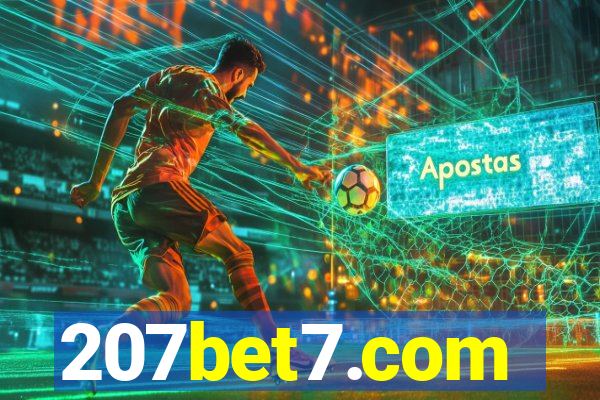 207bet7.com