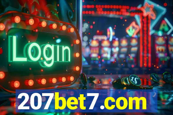 207bet7.com