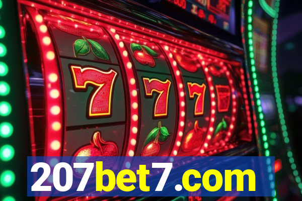 207bet7.com