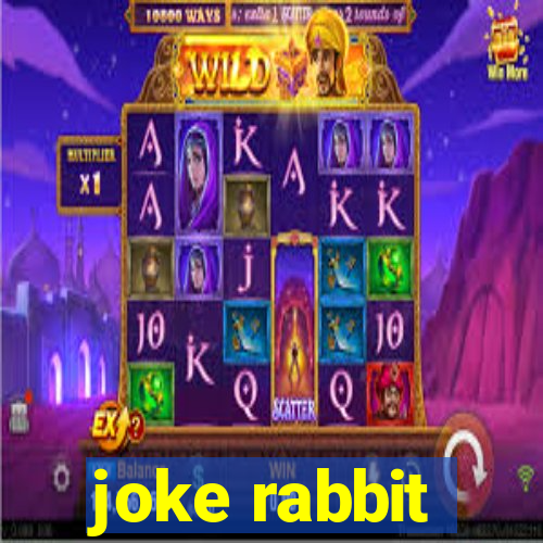 joke rabbit