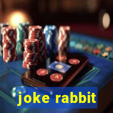 joke rabbit