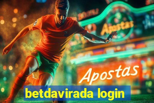 betdavirada login