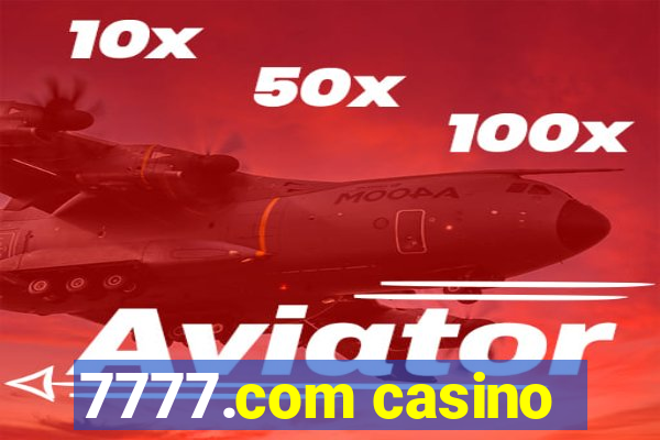 7777.com casino