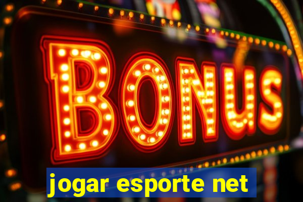 jogar esporte net