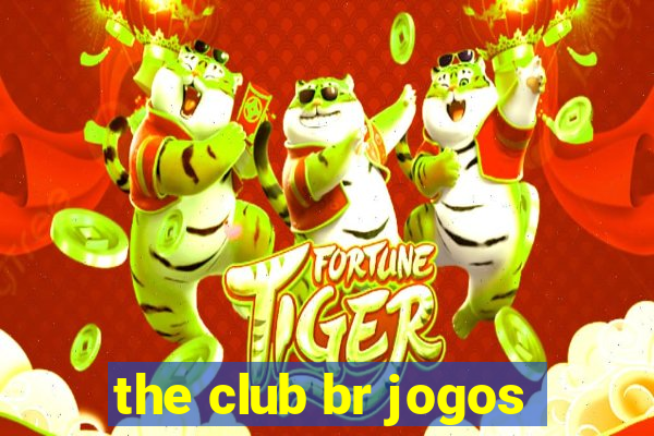 the club br jogos