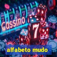 alfabeto mudo