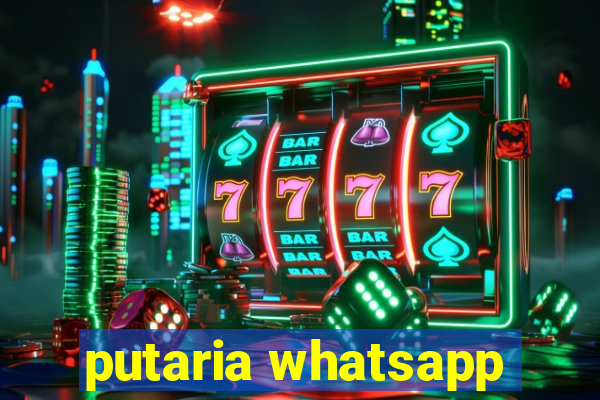 putaria whatsapp