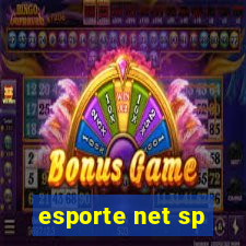 esporte net sp