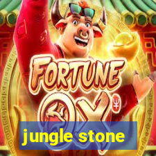 jungle stone