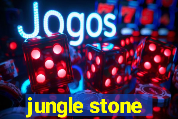 jungle stone