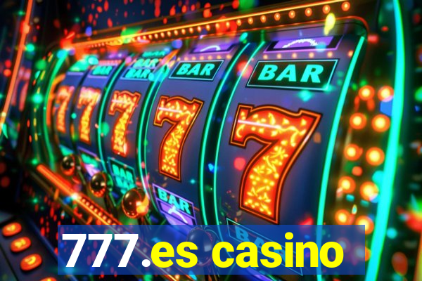 777.es casino