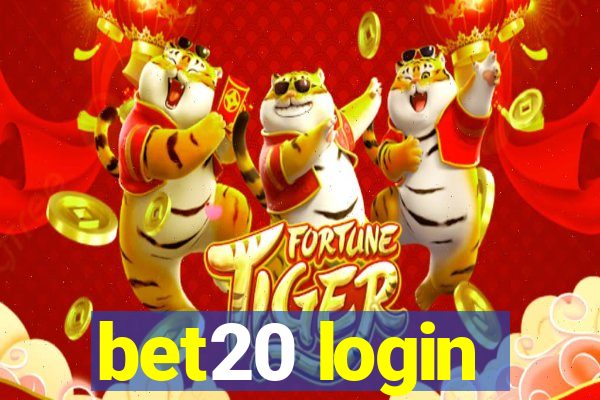 bet20 login