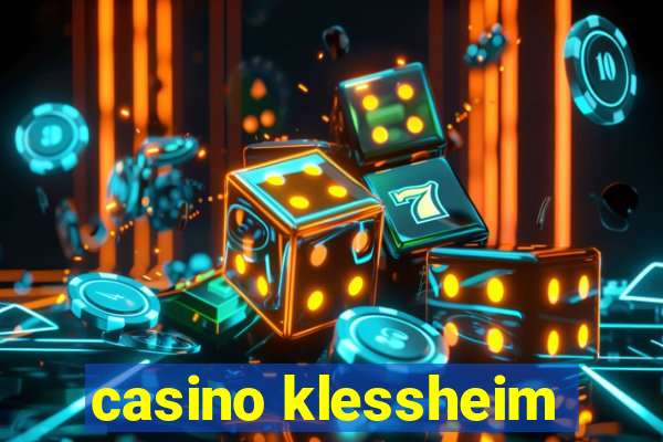 casino klessheim