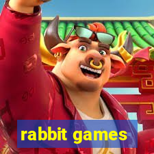 rabbit games