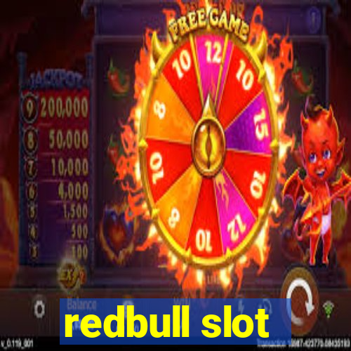 redbull slot