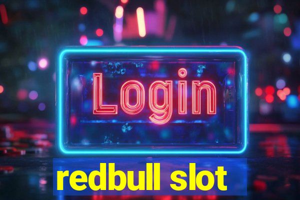 redbull slot