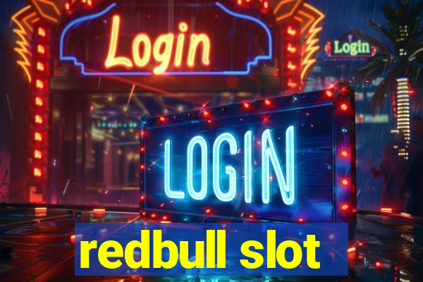 redbull slot