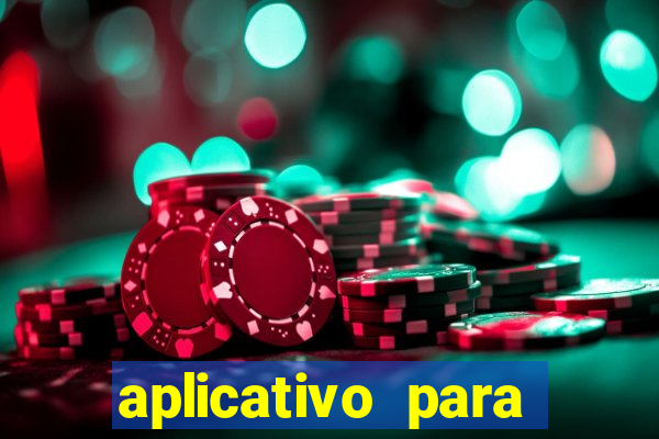 aplicativo para analise de jogos