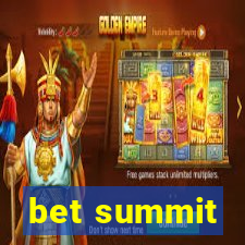 bet summit