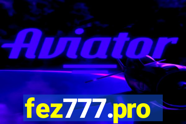 fez777.pro