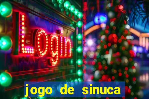 jogo de sinuca valendo dinheiro