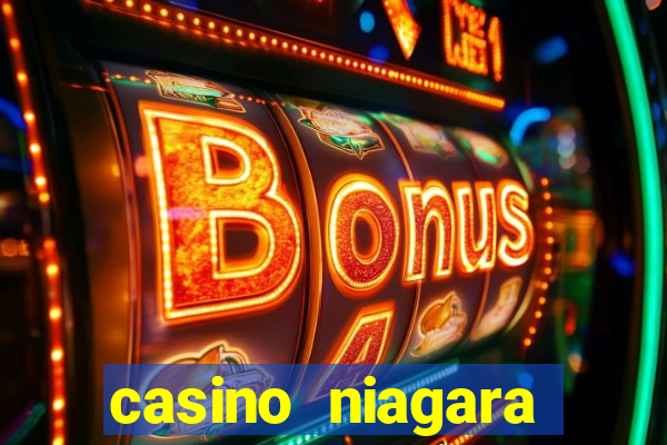 casino niagara falls ontario