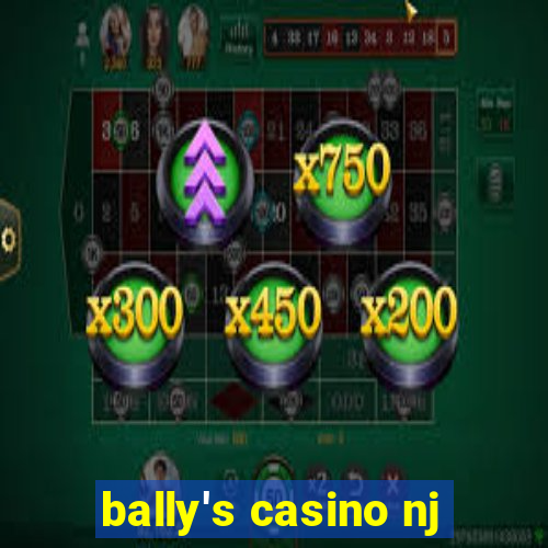 bally's casino nj