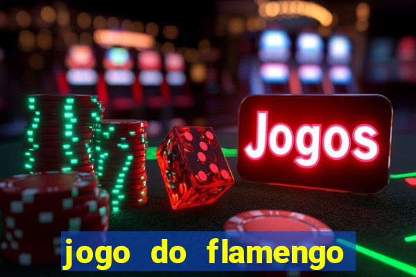 jogo do flamengo chance de ganhar