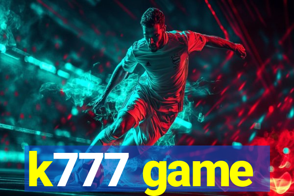 k777 game