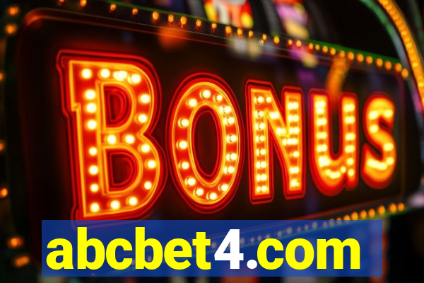 abcbet4.com