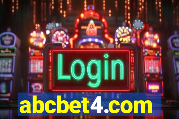 abcbet4.com