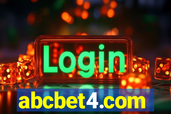 abcbet4.com