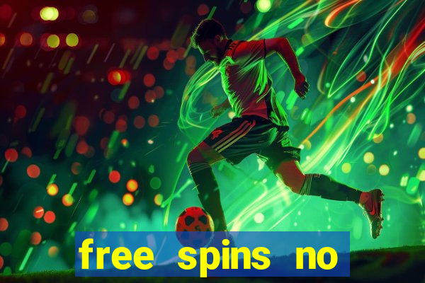 free spins no deposit slot