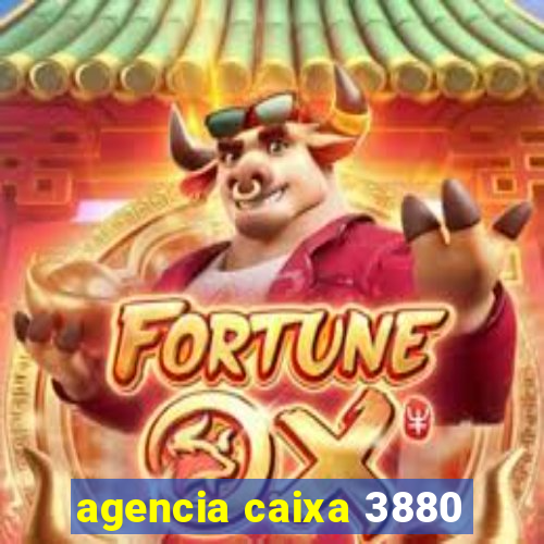 agencia caixa 3880