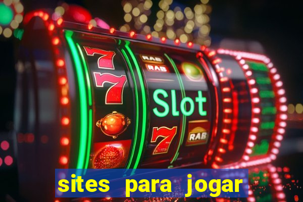 sites para jogar poker online